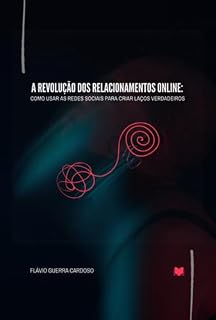 Livro A Revolução Dos Relacionamentos Online
