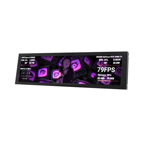 yeah magic Crystal 9.16 Inch Display
