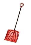 Suncast SK4000 12-Inch Kids Snow Shovel With 34-Inch Resin Handle