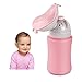 Tocypho Upgrade Portable Emergency Urinal Potty Toilet Pee Training Cup for Baby Child Girl Used for Kid Potty Pee Training and Camping Car Travel