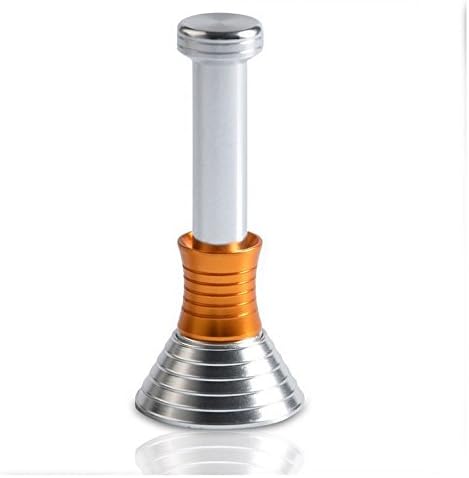 CP-nine Moon Drop Desk Fidget Toy, Gravity Defying Toy Displaying Gravity on Mars EDC Focus Toy Moondrop for Kids &amp; Adults - Best Stress Reducer Relieves ADHD Anxiety and Boredom