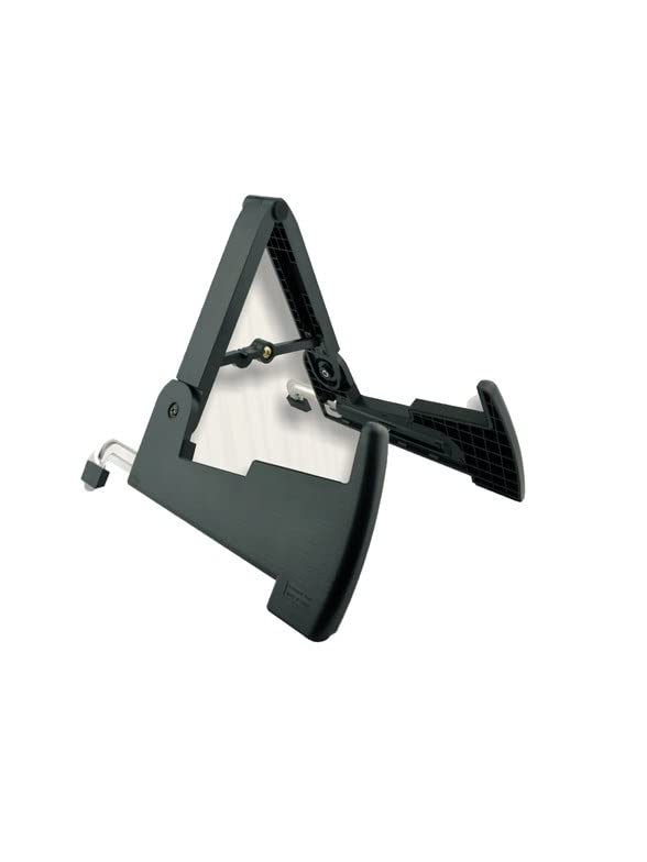 Flight Ukuleles PTN101399 Pure Tone: Portable Guitar Stand. For Acoustic,Electric