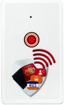 Ardi Bluetooth 4.0 BLE Wallet Reminder, SB21. Smart Tag with 1 Exclusive APP/Find Me Function/Long Battery Life/Proximity Alarm Function/Auto Map Location. Made in Taiwan.