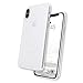 Caudabe Veil XT iPhone Xs MAX [Ultra Thin Case] with [Micro-Etched Matte Texture] for iPhone Xs MAX (Frost)