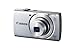 Canon PowerShot A2500 16MP Digital Camera with 5x Optical Image Stabilized Zoom with 2.7-Inch LCD (Silver) (OLD MODEL)