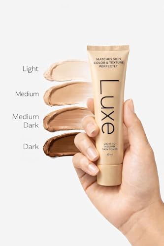 Luxe Color Changing Foundation for Women