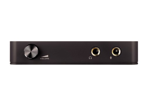 Creative-Sound-Blaster-X-Fi-HD-Tarjeta-de-Sonido-Externa-USB-X-Fi-114-dB-estereo-Color-Negro