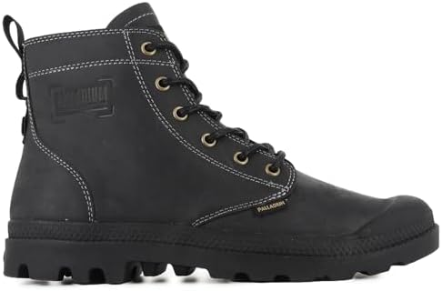 Palladium Pampa Travel Lite Black Boots - M 6 / W 7.5 Amazon.com | Palladium Pampa Lite+ Explorer Waterproof Boot  main image 2