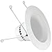 Feit LEDR56/3K LED 5-Inch to 6-Inch Dimmable Retrofit