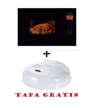 Microondas Encastrable Jocel JME011473, 25 L, Función Grill ...