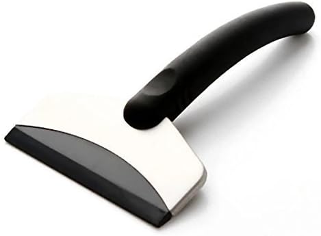 Amazon Co Jp C West 車用 雪かき ワイパー 小型 スコップ スノースクラッパー スノーブラシ 軽量 小型 便利グッズ 車 バイク