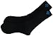 Columbia Men's Wool Crew Socks, Navy, 10-13 Sock Size (Shoe Size 6-12)