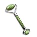 KOOF Jade Roller For Face | Face Massager Tool For Body & Eyes | Anti-Aging | Removes Fine Lines & Wrinkles | Natural Jade Stone Face Roller | Life Time Replacement & Refund |