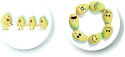 Fall In Love 2 Pcs Fashion Universal Pop Phone Support Socket Expanding Grip Holder(Pack of 2) (Yellow+Yellow)