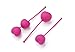 OHMIBOD - Lovelife Flex Kegel Weights (Set of 3)