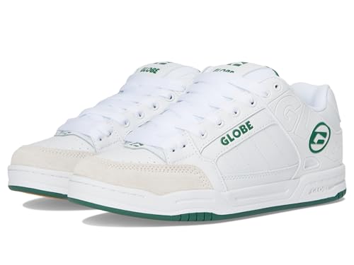 Globe Mens Tilt White/green 13 Medium