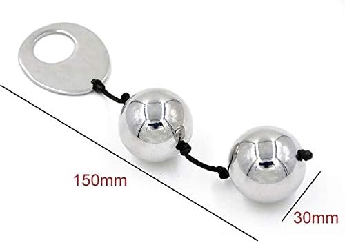 ATABT Tshirt Adult Töy Set Women Stainless Steel Vāgina Ball Ben Wa Balls Vāgina Excerciser Vāginal TighteningTraining Balls Anál Beads Sextxo Töys for Woman,Rate Töys WaterPröof Cheap
