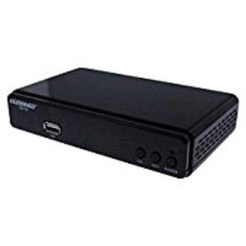 KORAMZI CB-100 HDTV Digital TV Converter Box ATSC (Certified Refurbished)