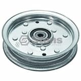 Stens # 280-646 Heavy- Duty Flat Idler for CUB CADET 756-04129B, CUB CADET 956-04129, MTD 756-04129B, MTD 956-04129CUB CADET 756-04129B, CUB CADET 956-04129, MTD 756-04129B, MTD 956-04129