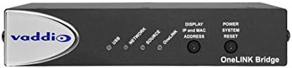 Vaddio 999-9595-000 OneLINK Bridge System Stand Alone