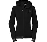 The North Face Women's Stretch Logo Full Zip Hoodie