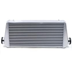 BJTDLLX Intercooler Kit, Universal Aluminum