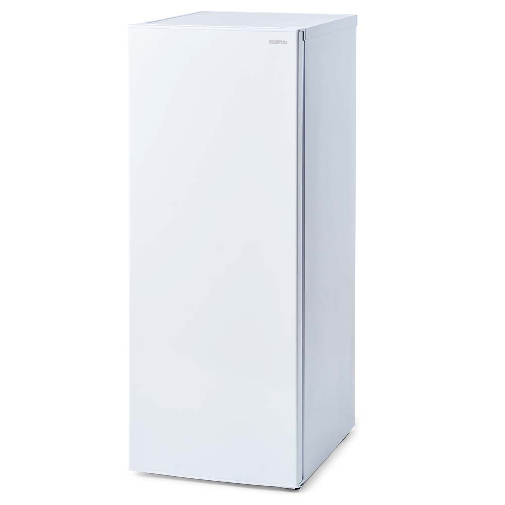 【 セカンド冷蔵庫に 】 アイリスオーヤマ 冷蔵庫 142L ホワイト 幅47.5cm 自動霜取り ファン式 一人暮らし IRSN‐14A‐W商品画像