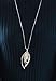Nataliya Long Pendant Necklace (Opal Angle Eye Pendant)
