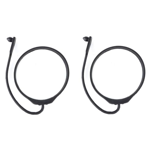 Boerunid 2X Tank Filler Gas Cap Rubber Rope LR053665 Fits for Sport Evoque Car Accessories
