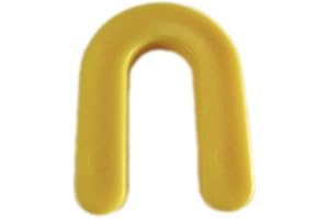 3/16" Horseshoe Shim Tile Spacer (110 PCS/JAR) - Troxell USA