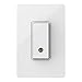 Wemo Light Switch, Wi-Fi enabled, Compatible with Alexa and Google Assistant (Renewed) (F7C030)