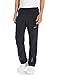 Nike Men's Dri-Fit Stretch Woven Running Pants-Black-Medium