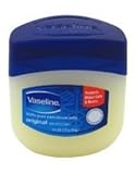 Vaseline 100% Pure Petroleum Jelly, 1.75 Oz / 49 Gr Jars