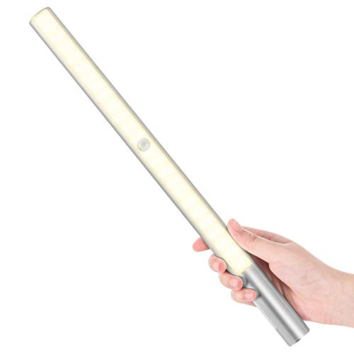 30LED Motion Sensor Under Cabinet Lights, 9.05in Closet Lights Rechargeable 1500mAh Battery Type - View #7