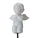 Florals Solar Cherub Cupid Angel Lights, Garden Stake Outdoor Yard Decor Landscape LED Lamp Lights, Great Gift