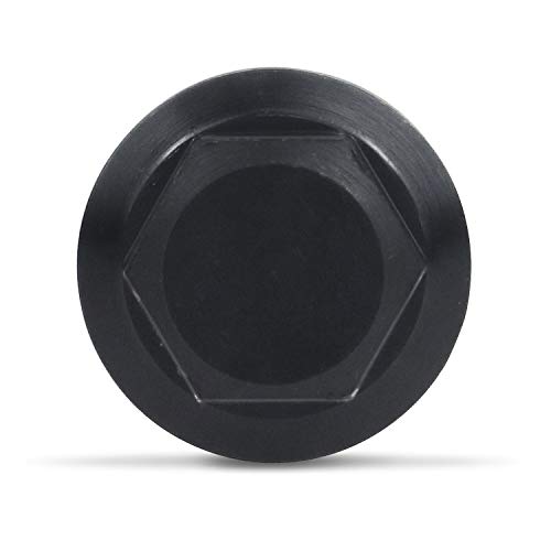 Engine Crankshaft Pulley Bolt For 2000-2008 Ford F150 Lincoln Mercury vehicles F5RZ6A340B