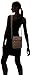 AmeriBag Rifton Messenger Bag,Dark Chocolate,one size