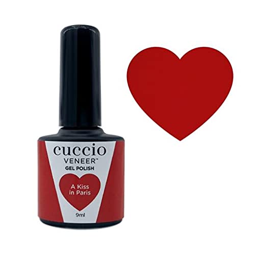 Cuccio Veneer 9ml - A Kiss in Paris