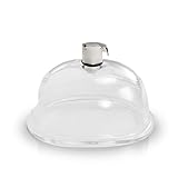 Vacuum Cup & Fitting for Female Vagina Labia Clitoris Enhancement Pumps Medical-Grade Clear Acrylic