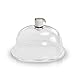 LeLuv Vacuum Cup & Fitting for Female Vagina Labia Clitoris Enhancement Pumps Medical-Grade Clear Acrylic