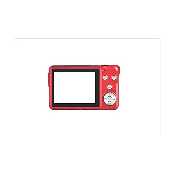 Digitalkamera 2,7 Zoll 1080P 30 Megapixel HD Fotoapparat Digitalkamera mit 8-Fach Zoom-Kompaktkamera Mit 32 GB SD-Karte… – Bild 3