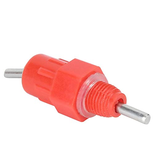 EVTSCAN 30Pcs Huhn Automatisches Tränkeventil Typ Geflügeltränke Trinknippel Fütterungszubehör – Bild 6