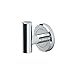 Gatco 4245 Latitude II Single Robe Hook, Chrome primary