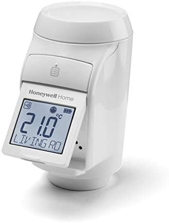 Honeywell Home HR92UK Evohome Wireless Radiator Zoning Kit White