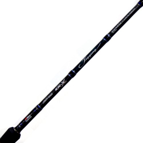 アブガルシア(Abu Garcia) ジギング ロッド スピニング ソルティーステージ ジギング SJS-60/180-KRの商品画像