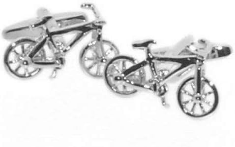 OWN MAKEOWN MAKE Cool bicycle cufflinks for the biking and cycling enthusiast