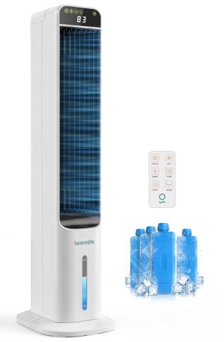 SereneLife Evaporative Tower Cooler