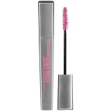 Maybelline New York Illegal Length Fiber Extensions Washable Mascara, Very Black, 0.22 Fluid Ounce