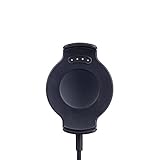Huawei 2 Smart Watch Charger,USB Charging Cable Cord for Huawei Watch 2 Smartwatch(Black)