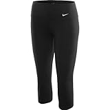 Nike Women's Dri-Fit Legend 2.0 Slim Capris-Black-Small